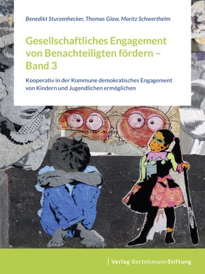 cover image of Gesellschaftliches Engagement von Benachteiligten fördern --Band 3